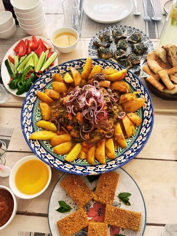 Kazakh dish